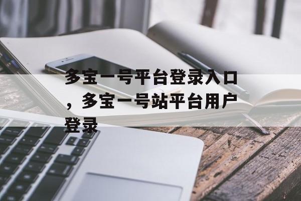 多宝一号平台登录入口，多宝一号站平台用户登录